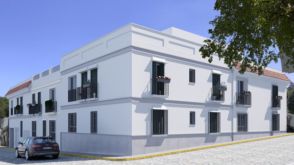 Edificio Espartero 1