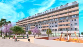 Sagrera Sant Andreu Garden