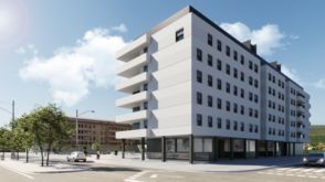 Residencial  Berriozar Zentro 2