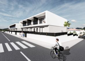 Chalet adosado en Polop