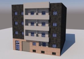 Edificio El Coso del Pino