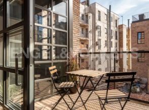 Lofts de diseño en el Raval