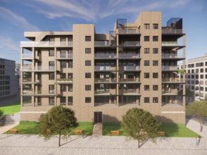 Edificio Salburua Sur