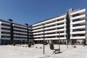 Residencial Berriozar Zentro