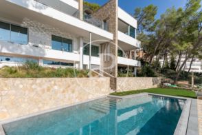 Vila moderna en Santa Ponsa, Mallorca