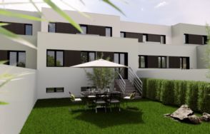 Urbanización Gestigolf Vega de Salamanca