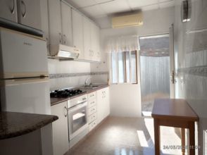 Casa adosada en calle de Campoamor, 43, cerca de Calle Río Besos