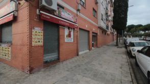 Local comercial en Avenida de Enríquez de Ribera, 5