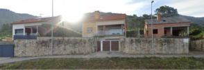 Chalet con vistas al mar