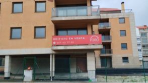 Edificio en Corme