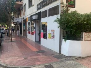Local comercial en calle de Altamira