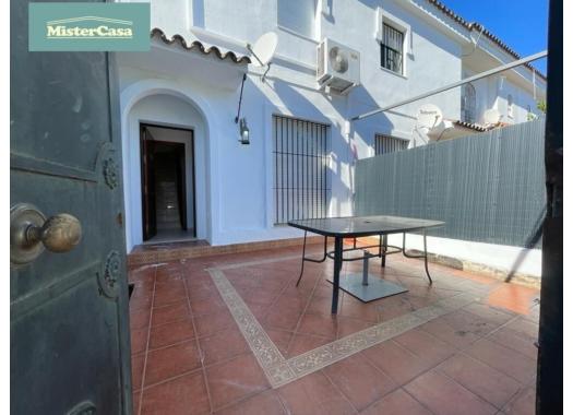 Casa adosada para alquilar en Jerez de la Frontera
