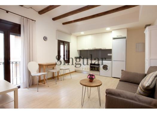 Apartamento para alquilar en Barcelona