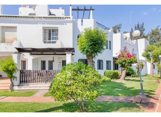 Casa adosada para alquilar en Marbella