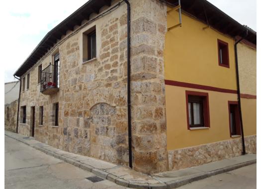 Casa rústica Alquiler Astudillo, Astudillo