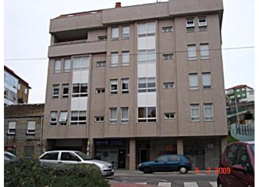 Apartamento Alquiler Vigo, Calvario