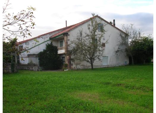 Casa rústica venta camargo, escobedo