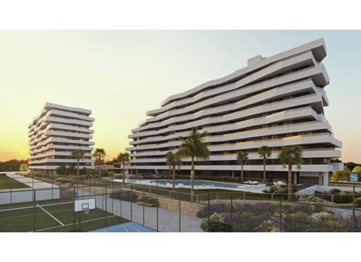Apartamento Alquiler Alicante - Alacant, Playa de 