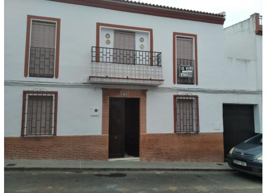 Casa adosada Venta Villalba del Alcor, Villalba de