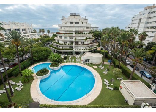 Apartamento para alquilar en Marbella