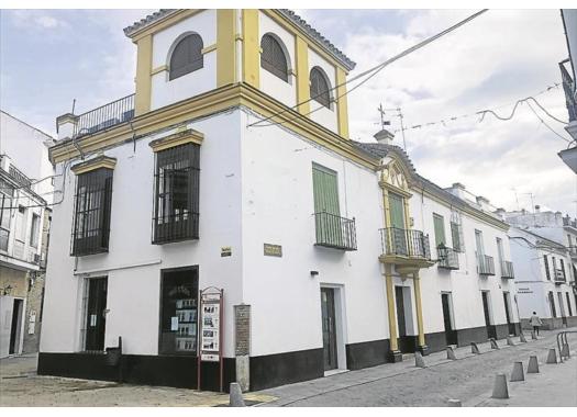 Casa rústica Venta Palma del Río, Palma del Río