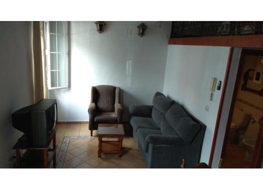 Apartamento alquiler zafra, zafra