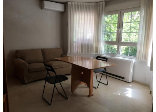 Estudio alquiler tres cantos, zona parque sur