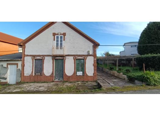 Casa unifamiliar venta fene, barallobre (santiago)