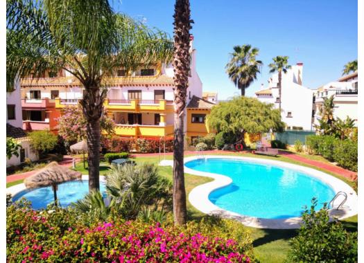 Apartamento alquiler ayamonte, zona costa esuri