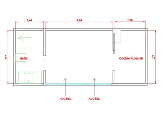 Estudio alquiler bétera, la conarda-montesano