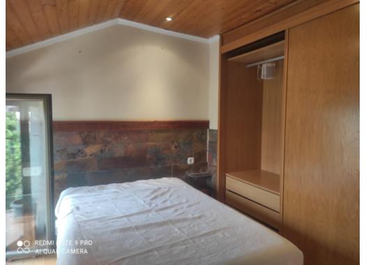 Casa rústica alquiler ortuella, nocedal