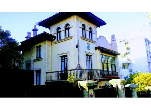 Chalet unifamiliar venta santander, sardinero