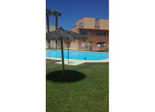 Piso alquiler lepe, la antilla