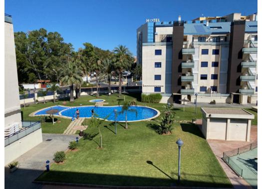 Apartamento alquiler dénia, puerto