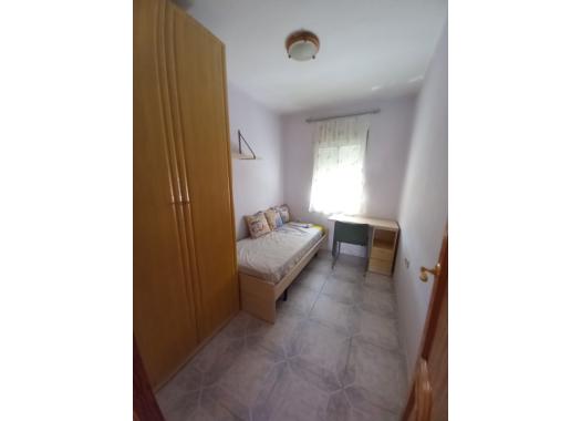 Habitación alquiler murcia capital, la paz