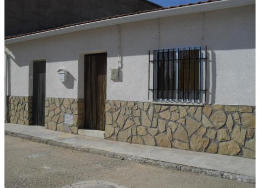 Casa rústica venta la almarcha, la almarcha