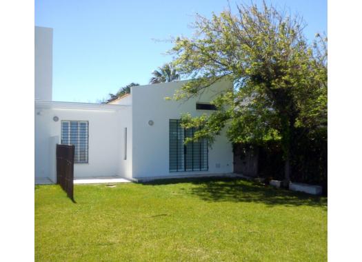 Chalet adosado alquiler sanlúcar de barrameda, la 