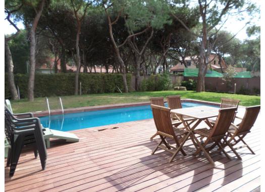 Chalet unifamiliar alquiler moraira, pinar del abo