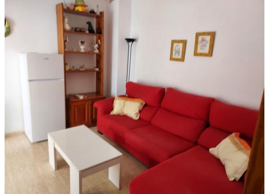 Apartamento alquiler orihuela, dehesa de campoamor