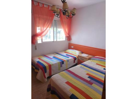 Apartamento alquiler orihuela, dehesa de campoamor