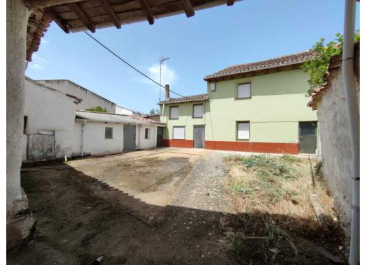 Casa rústica venta herrera de pisuerga, olmos de p