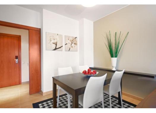 Apartamento alquiler barcelona capital, la vila de