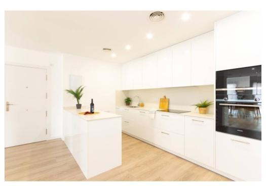 Apartamento alquiler barcelona capital, sant gerva