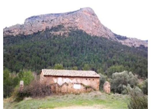 Finca rústica venta beceite, beceite