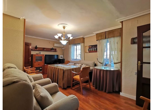 Piso venta linares, la paz-las américas-estación l