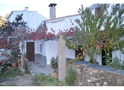 Casa Venta Aracena, Castañuelos