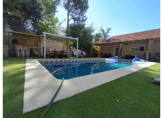 Chalet unifamiliar venta pareja, pareja