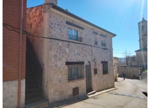 Casa rústica venta membrillera, membrillera