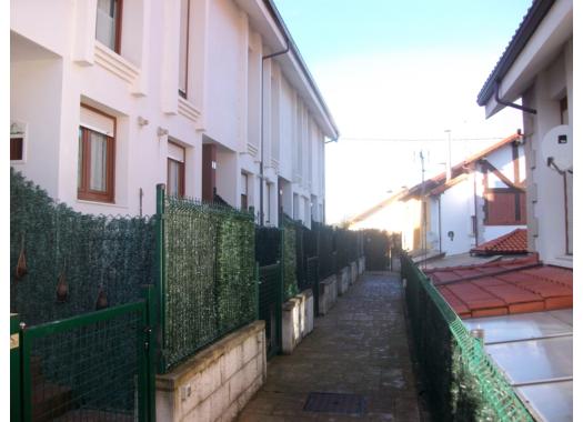 Chalet adosado venta piélagos, barcenilla de piéla