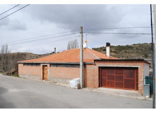 Casa unifamiliar venta escariche, escariche